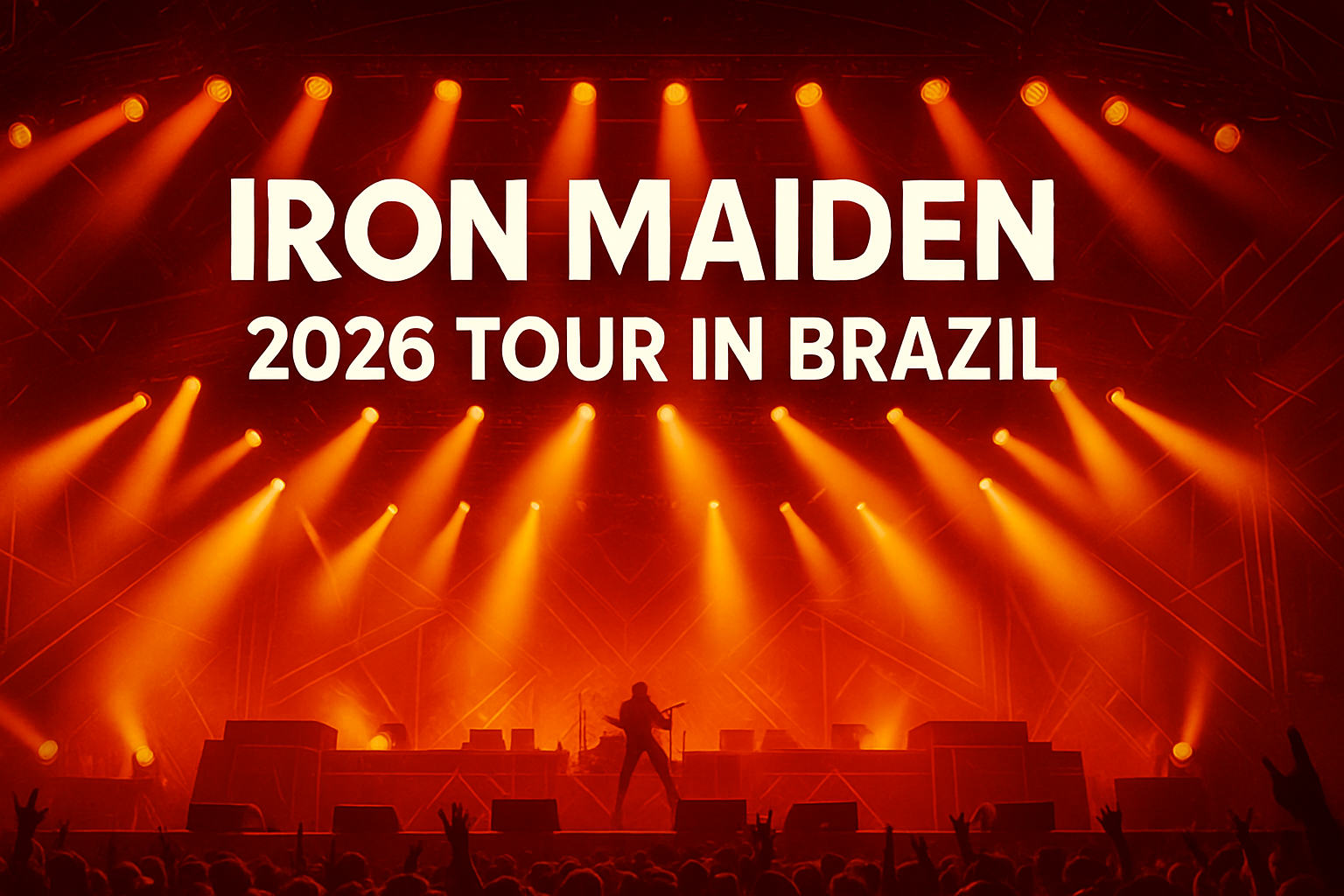 Imagem de destaque do Iron Maiden